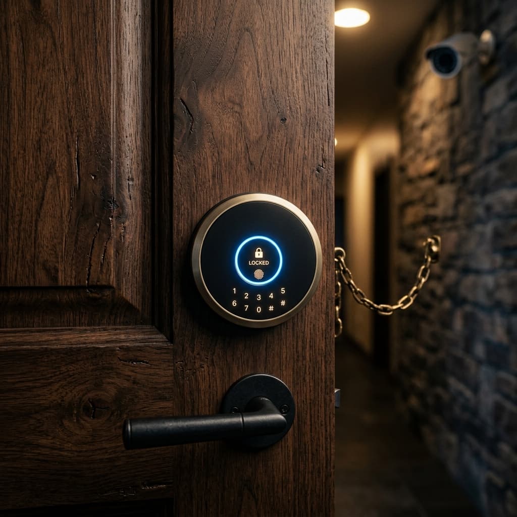 OPUS Premium Smart Lock